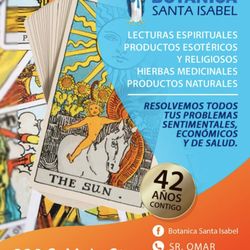 Botanica Santa Isabel