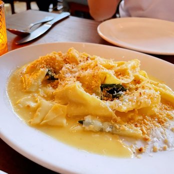 Tilikum Place Cafe - Hand Cut Pasta - New American Near Me - Seattle, Washington