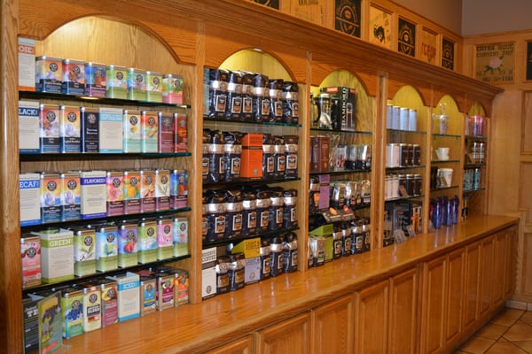 The Coffee Bean & Tea Leaf by null