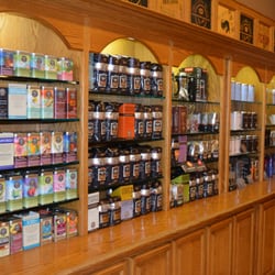 The Coffee Bean & Tea Leaf