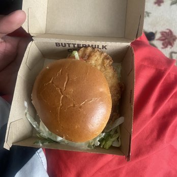 McDonald's - Girl they weren't even busy they didn't have to slap my food together like that - Burgers Near Me - Eden, North Carolina McDonald's - Girl they weren't even busy they didn't have to slap my food together like that - Burgers Near Me - Eden, North Carolina