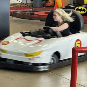 Enchanted Castle - Indoor Go carts - Amusement Parks Near Me - Lombard, Illinois Enchanted Castle - Indoor Go carts - Amusement Parks Near Me - Lombard, Illinois
