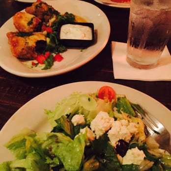 The Acropolis Grill - wrap appetizer & greek salad - Mediterranean Near Me - Chattanooga, Tennessee The Acropolis Grill - wrap appetizer & greek salad - Mediterranean Near Me - Chattanooga, Tennessee