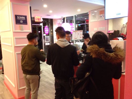 ViVi Bubble Tea by null