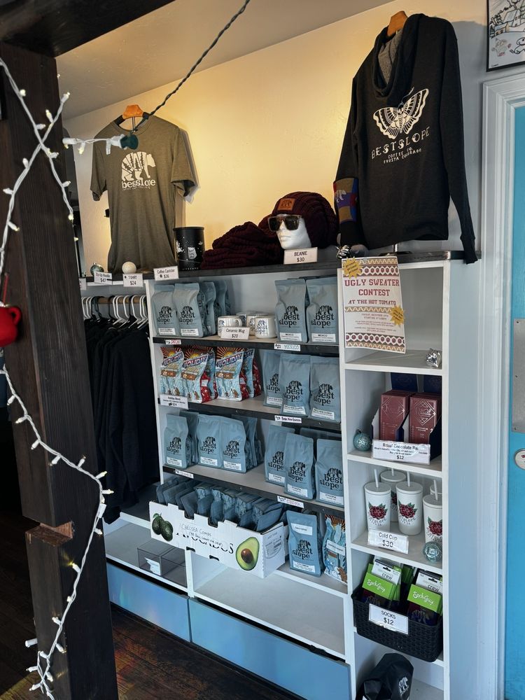 BestSlope Coffee Co Logo