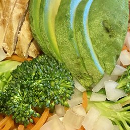 Kids Chicken Teriyaki Bowl