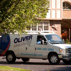 Oliver Heating & Cooling