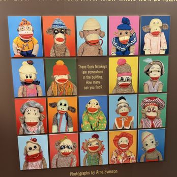 Sock Monkey Museum - Museums Near Me - Long Grove, Illinois Sock Monkey Museum - Museums Near Me - Long Grove, Illinois