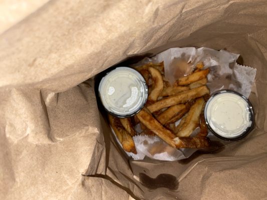 The Pub Chip Shop by null