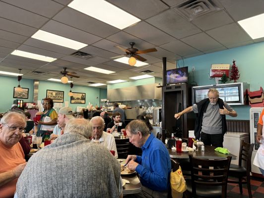 Avalon Diner by null