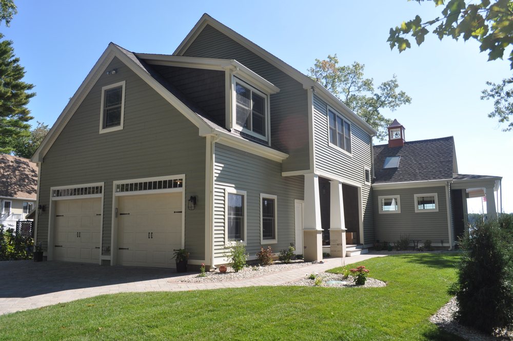 Slide of Woodstock Building Associates