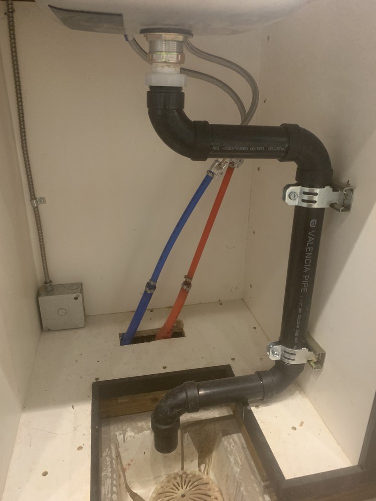 Slide of American Patriot Plumbing
