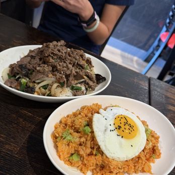 Seoul Bulgogi - Bulgogi and kimchi fried rice - Bubble Tea Near Me - San Jose, California