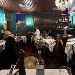 Piperno - The main dining room
