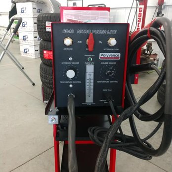 Twisted Automotive - Plastic Welder!! Fun stuff for fixing bumpers and such!! - Body Shops Near Me - Kalamazoo, Michigan Twisted Automotive - Plastic Welder!! Fun stuff for fixing bumpers and such!! - Body Shops Near Me - Kalamazoo, Michigan