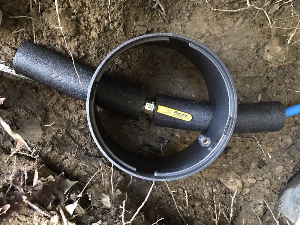 Slide of Hedgpeth Plumbing Company