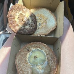 McDonald's - Big Mac, extra Mac sauce and no lettuce