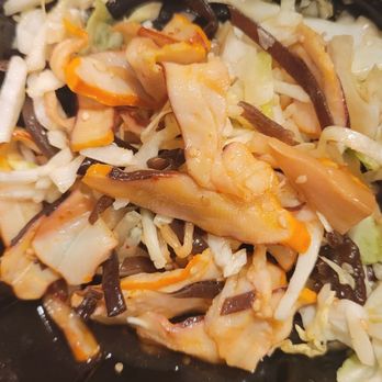 Trapper's Sushi - Squid Salad - Asian Fusion Near Me - Avondale, Arizona Trapper's Sushi - Squid Salad - Asian Fusion Near Me - Avondale, Arizona