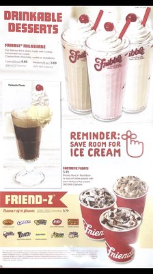 Friendly's by null