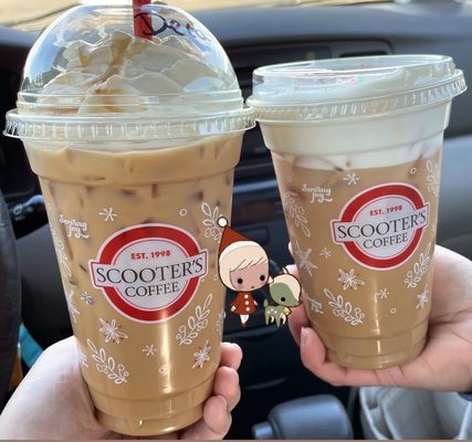 Scooter's Coffee by null