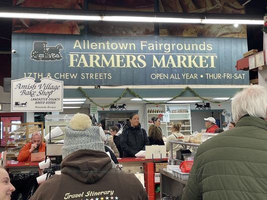 Allentown Farmers Market by null