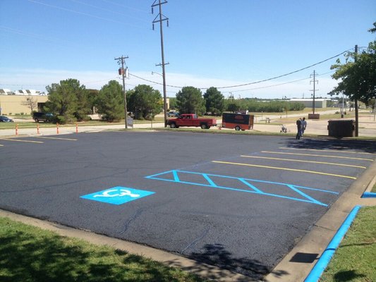 All Around Asphalt Services