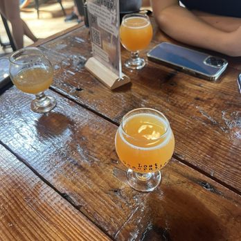 Lost Generation Brewing - Grapefruit Orange Crush Sour - Breweries Near Me - Washington, DC, District of Columbia