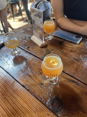 Lost Generation Brewing Company by null