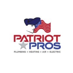 Slide of Patriot Pros Plumbing, Heating, Air & Electric