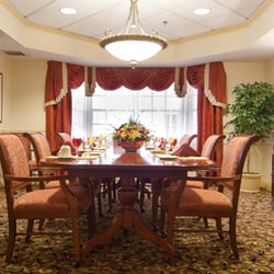 Coral Oaks by Five Star Senior Living - Elegant settings at Coral Oaks