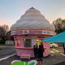 Kris & Kate's Ice Cream Treats