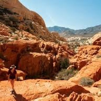 Taly Tours - Red Rock Tour - Tours Near Me - Las Vegas, Nevada