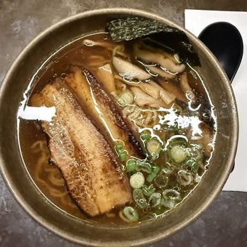 Kame - Shoyu - Ramen Near Me - New York, New York Kame - Shoyu - Ramen Near Me - New York, New York