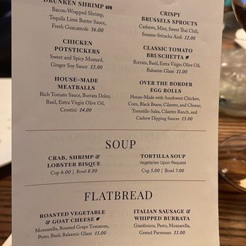 Cooper’s Hawk Winery & Restaurant - Desserts Near Me - Gilbert, Arizona