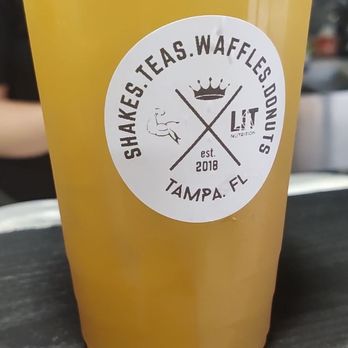 Lit Nutrition - Juice Bars & Smoothies Near Me - Tampa, Florida Lit Nutrition - Juice Bars & Smoothies Near Me - Tampa, Florida