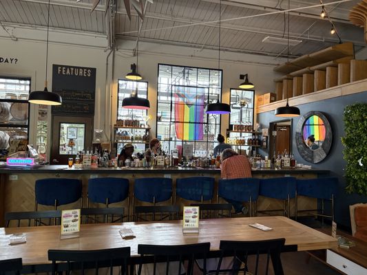 8th Day Distillery - Bottle Shop & Cocktail Bar by null