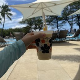 Lilikoi Fruit Smoothies Lilikoi Fruit Smoothies