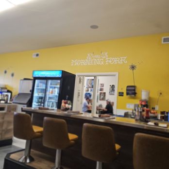 The Morning Fork - 2 indoor sections - 1 for booths/counter and 1 for tables - Breakfast & Brunch Near Me - Sacramento, California The Morning Fork - 2 indoor sections - 1 for booths/counter and 1 for tables - Breakfast & Brunch Near Me - Sacramento, California