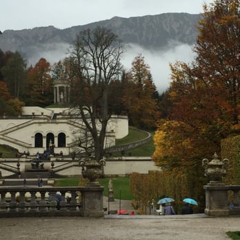 Schloss Linderhof - Museums Near Me - Ettal, BY Schloss Linderhof - Museums Near Me - Ettal, BY