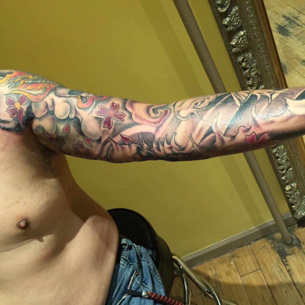 Kane Ink NYC - Tattoo Near Me - Brooklyn, New York Kane Ink NYC - Tattoo Near Me - Brooklyn, New York