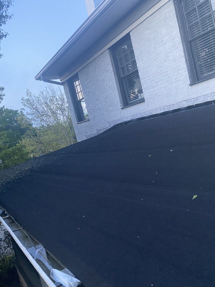 Slide of A&C Roofing