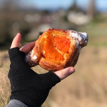The Flora Bakehouse - Cara Cara Orange Danish - Bakeries Near Me - Seattle, Washington The Flora Bakehouse - Cara Cara Orange Danish - Bakeries Near Me - Seattle, Washington