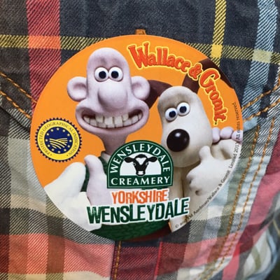 Wensleydale Creamery by null
