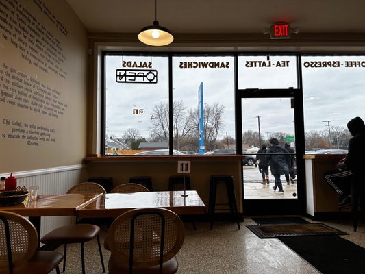 Dellah Coffee & Brunch House by null