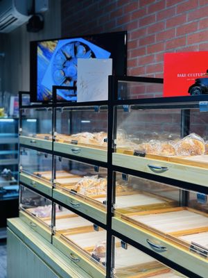 Bake Culture by null