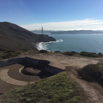 Battery Rathbone Mcindoe - Local Flavor Near Me - Mill Valley, California