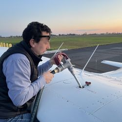 Basic & Advanced Flight Training