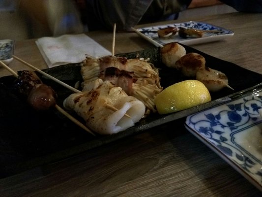 Yatai Ramen Japanese Izakaya by null