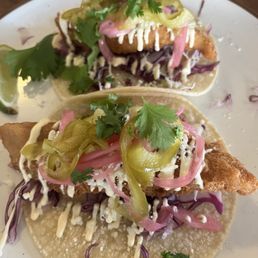 fish tacos