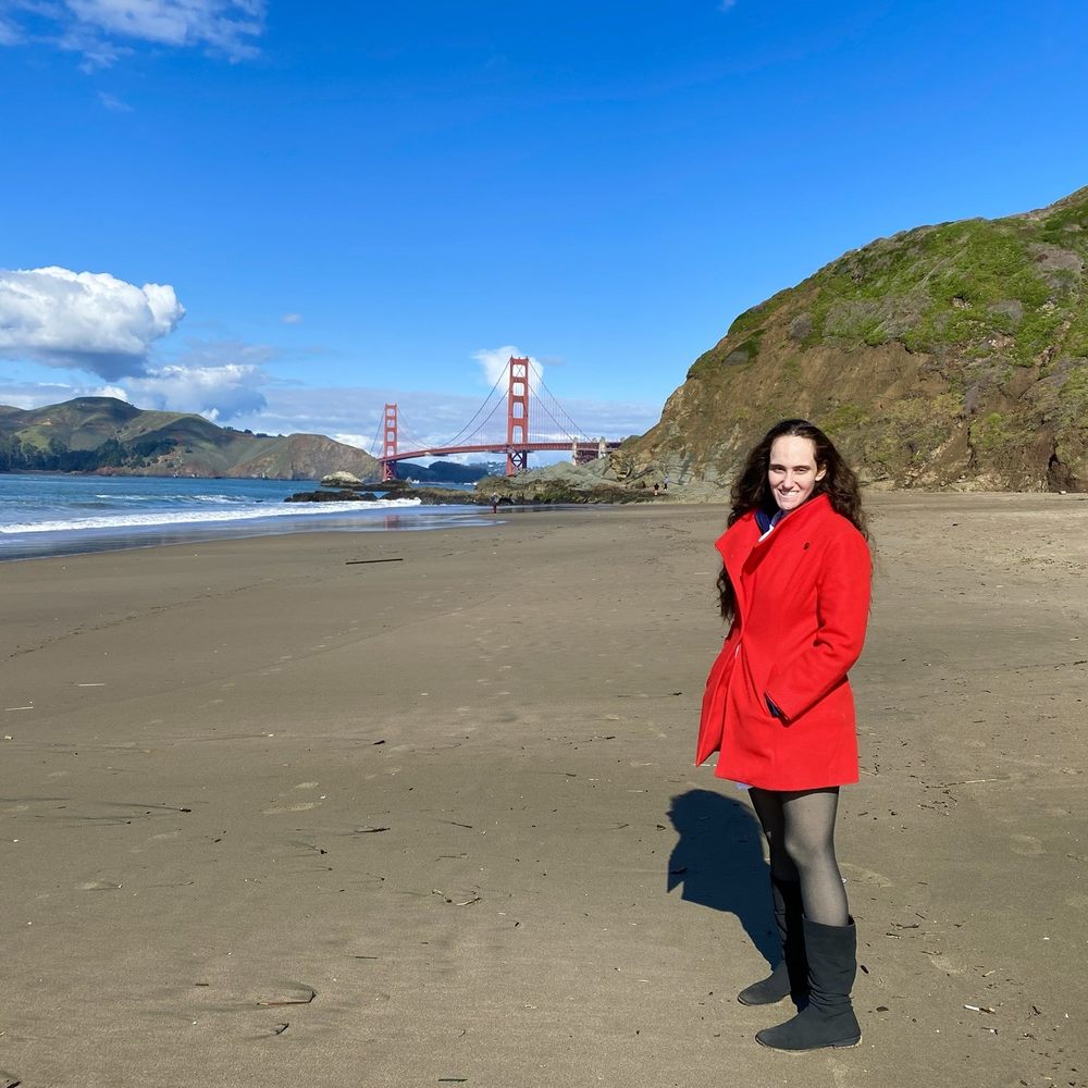 Baker Beach - Parks Near Me - San Francisco, California
